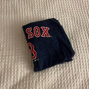 Red Sox V-Neck short sleeve | BOSTON RED SOX | fan top | sports top ⚾️ ❤️